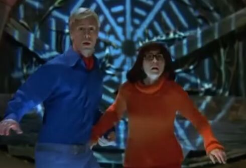 Velma was “explicitly gay” in original script for live action Scooby Doo movie