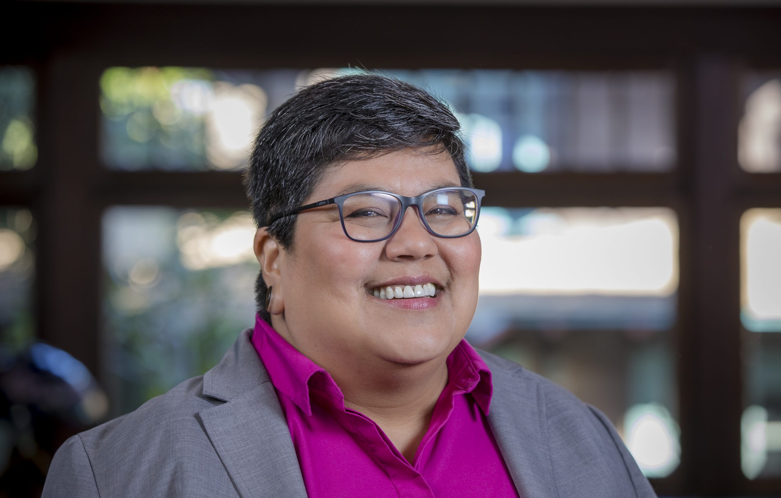 This queer Brown woman is running for Congress to dismantle the system