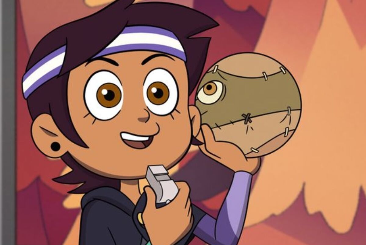 The Owl House' Has Disney's First Bisexual Lead Character