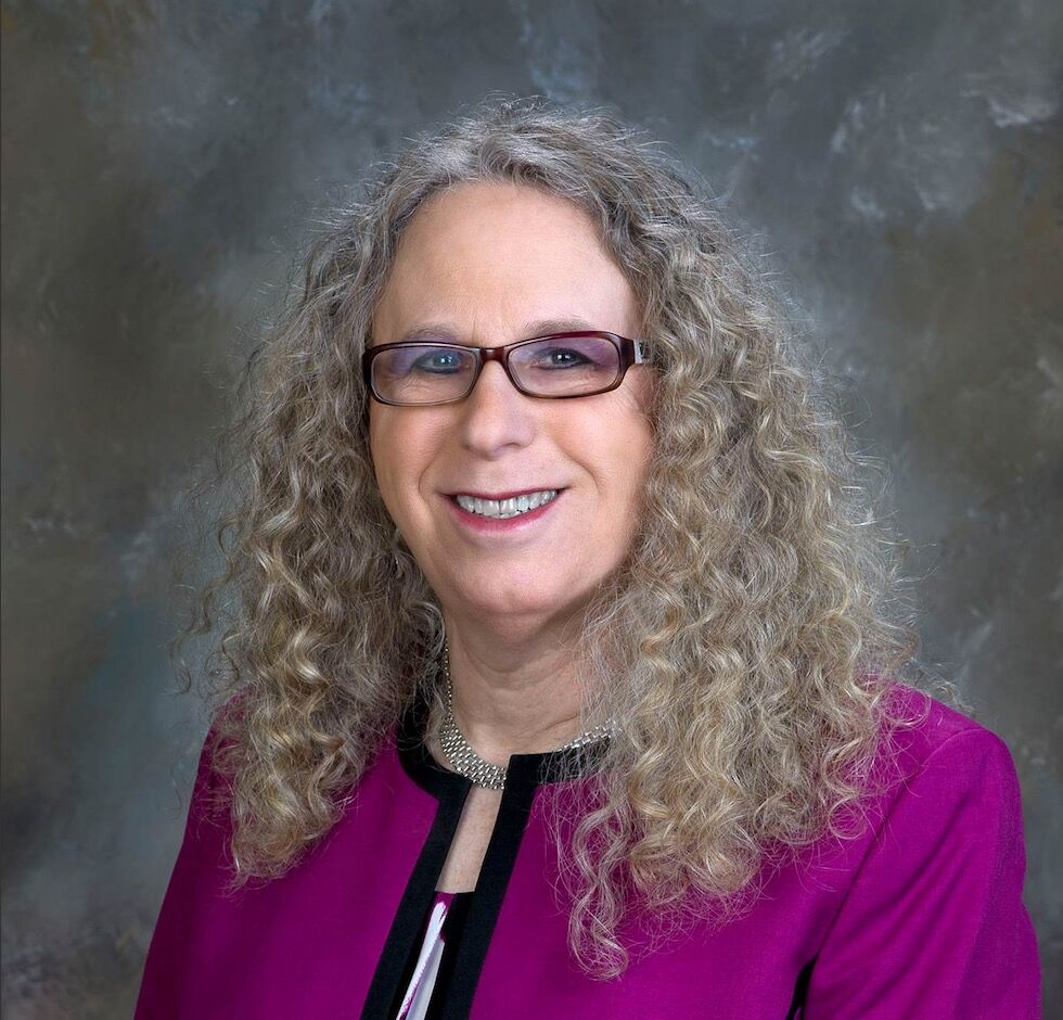 Pennsylvania Secretary of Health, Dr. Rachel Levine
