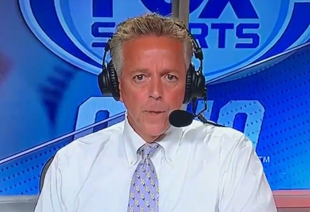 Thom Brennaman should be fired for his anti-gay slur