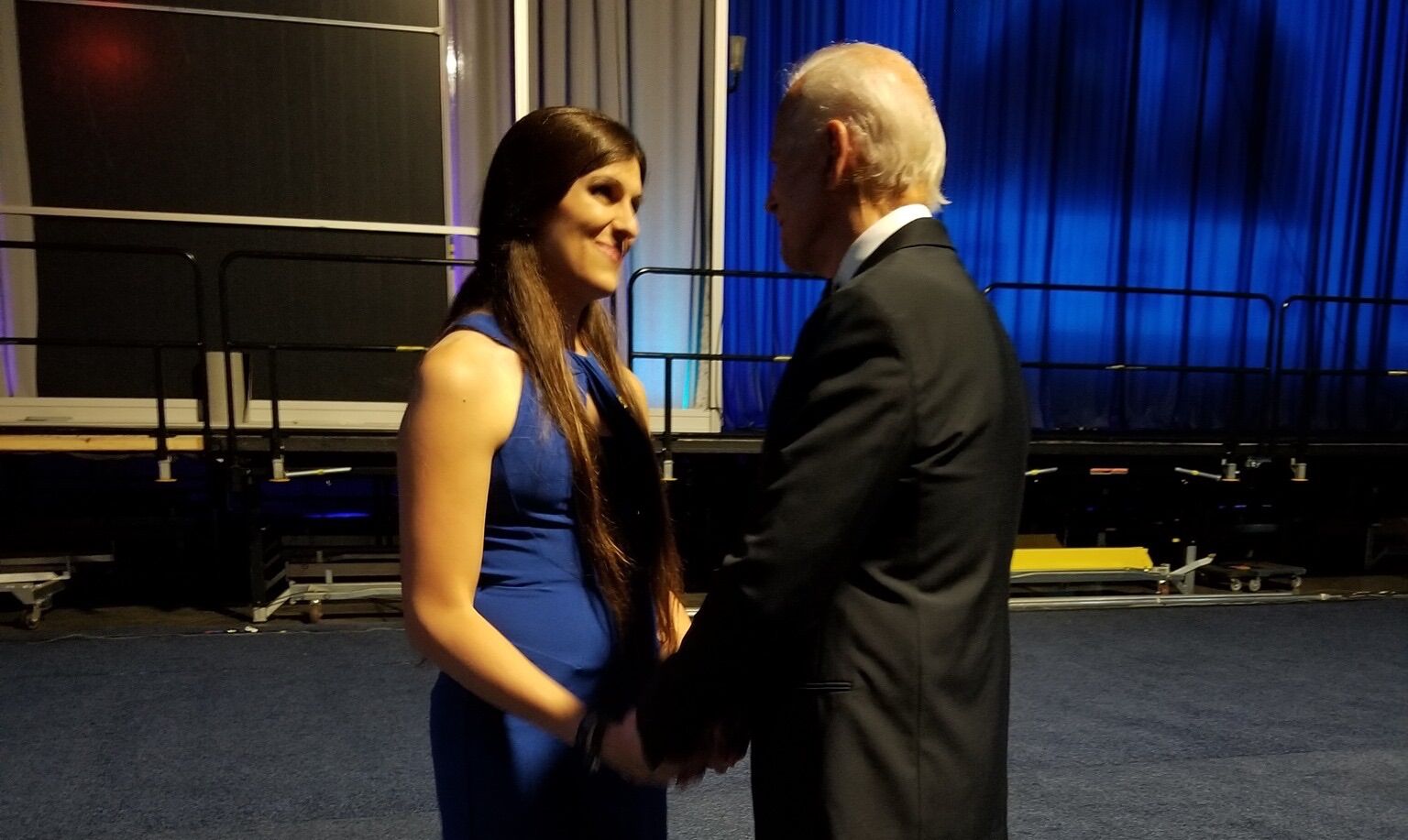 This heartwarming story about Joe Biden will help you survive the Republican convention