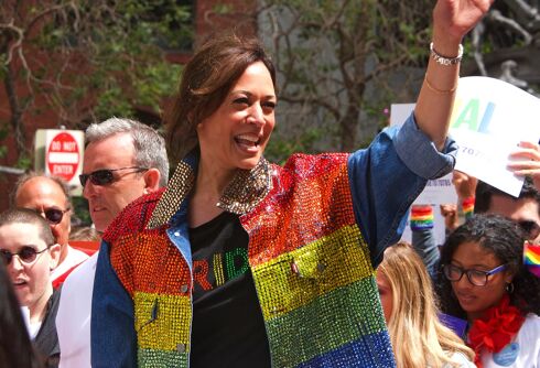 Newsweek runs “birther” editorial from antigay activist claiming Harris is ineligible to be Veep
