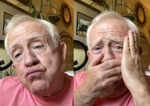 Leslie Jordan is shocked to learn what “WAP” means