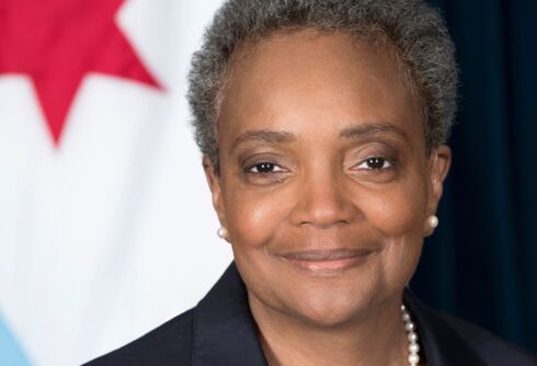 Out Chicago mayor Lori Lightfoot savages Mitch McConnell: “Dear God, stop the nonsense”