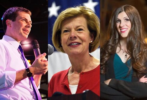 Here’s when to watch LGBTQ people speak at the Democratic Convention next week