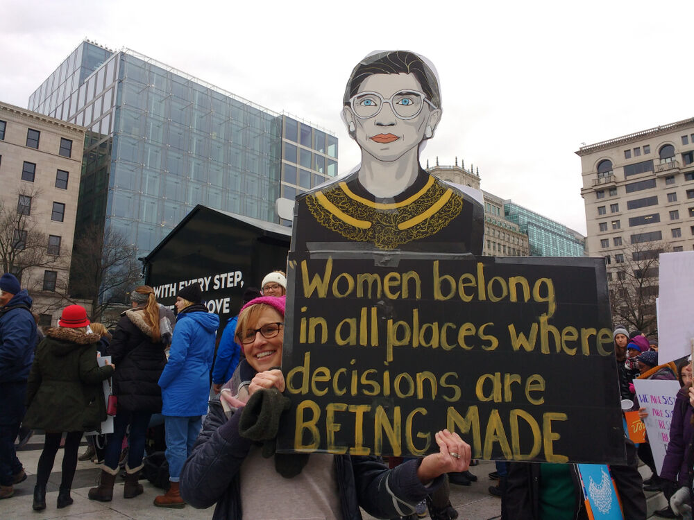 January 19 2019: Women's March on Washington