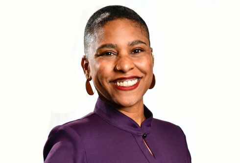 Kierra Johnson will become the first Black executive director of the National LGBTQ Task Force