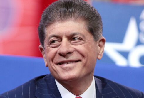 Two men now accuse Fox News pundit Andrew Napolitano of sexual assault
