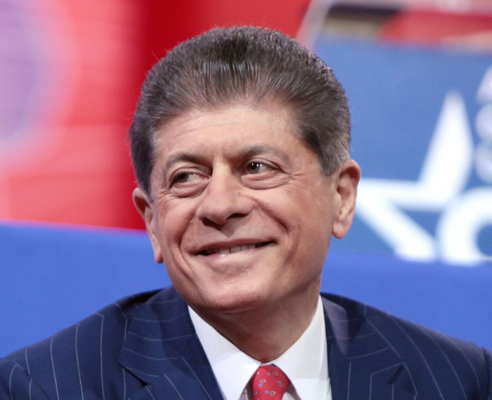 Andrew Napolitano at the 2015 Conservative Political Action Conference