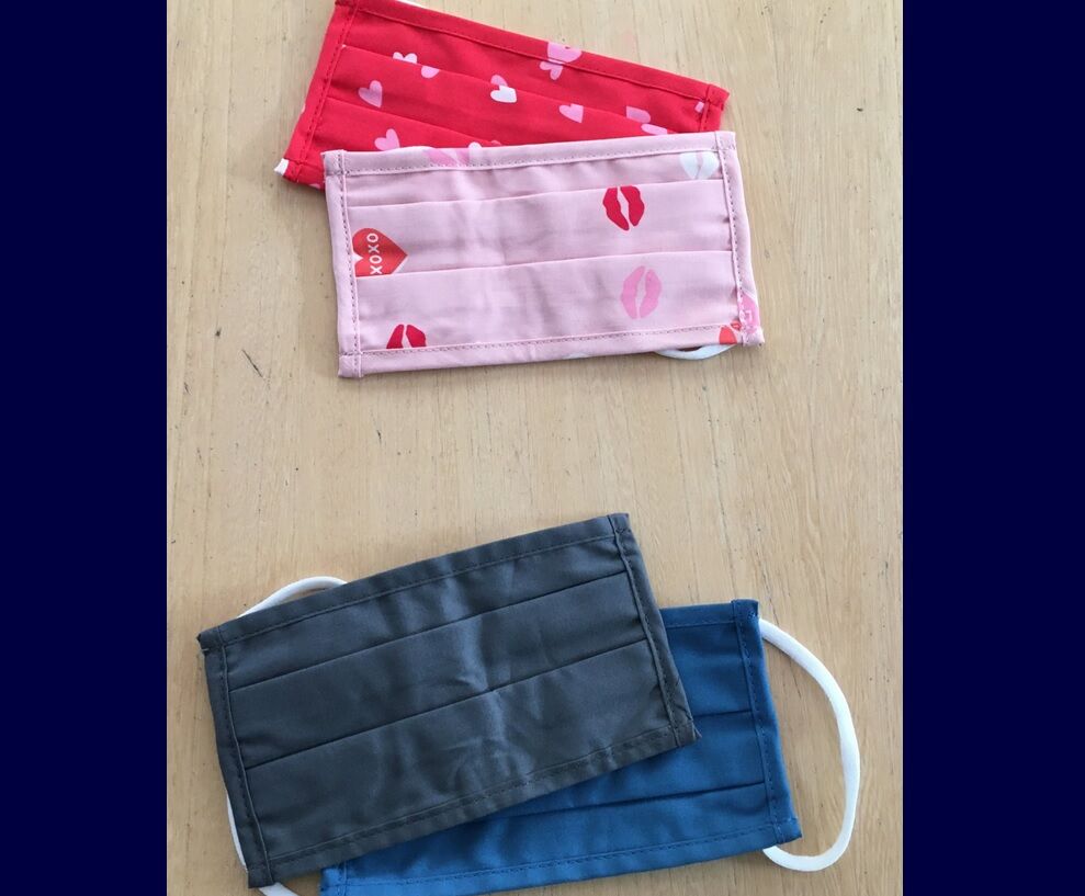An elementary school gave students gendered facemasks. The kids weren’t having it.