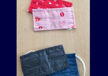 An elementary school gave students gendered facemasks. The kids weren’t having it.