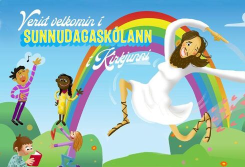 Conservative Christians enraged by Church of Iceland’s “trans Jesus” ad