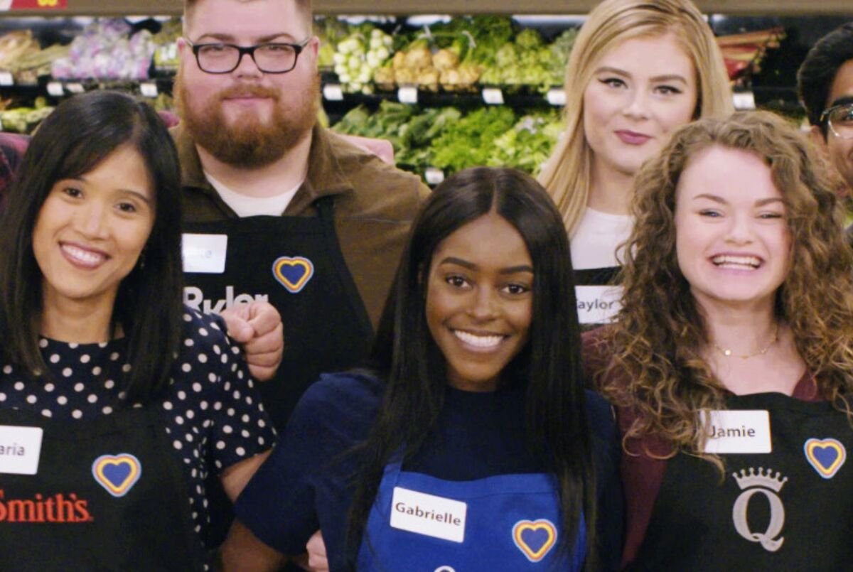 Kroger settles with workers who say they were fired for complaining