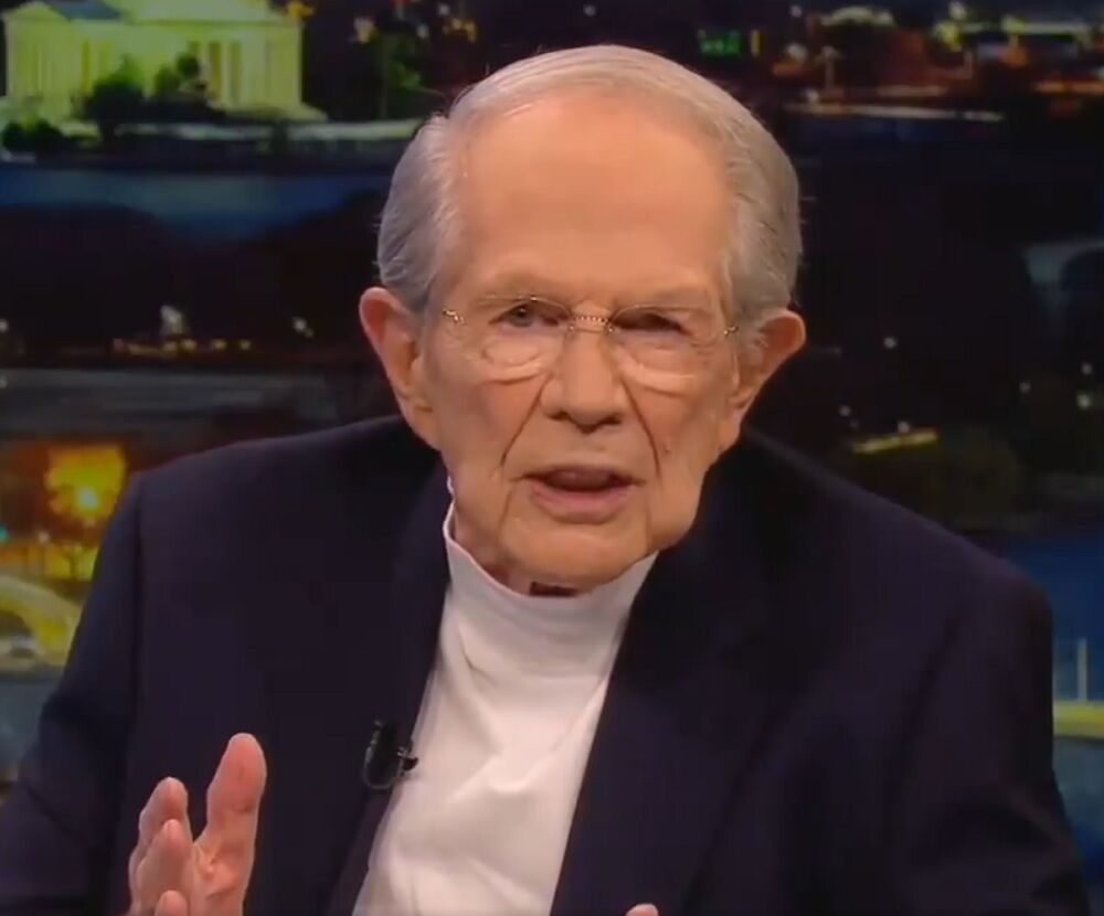 Pat Robertson says Black Lives Matter wants a “lesbian… Marxist revolution”