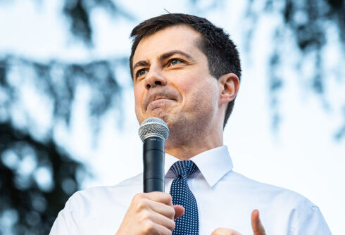 School district may ban biography of Pete Buttigieg to comply with anti-LGBTQ+ book ban law