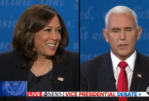 The vice presidential debate proved that Mike Pence is full of crap