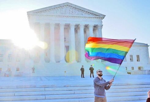 The Supreme Court has a mixed history on LGBTQ rights. Will it take a turn for the worse?