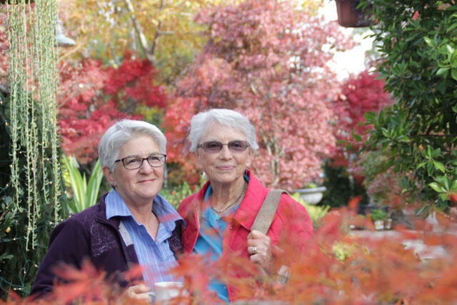 The Army found out this colonel was a lesbian. The woman that oversaw her discharge was, too.