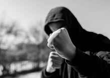 Man gets beating while riding train from a complete stranger who’s “not with that gay sh*t”