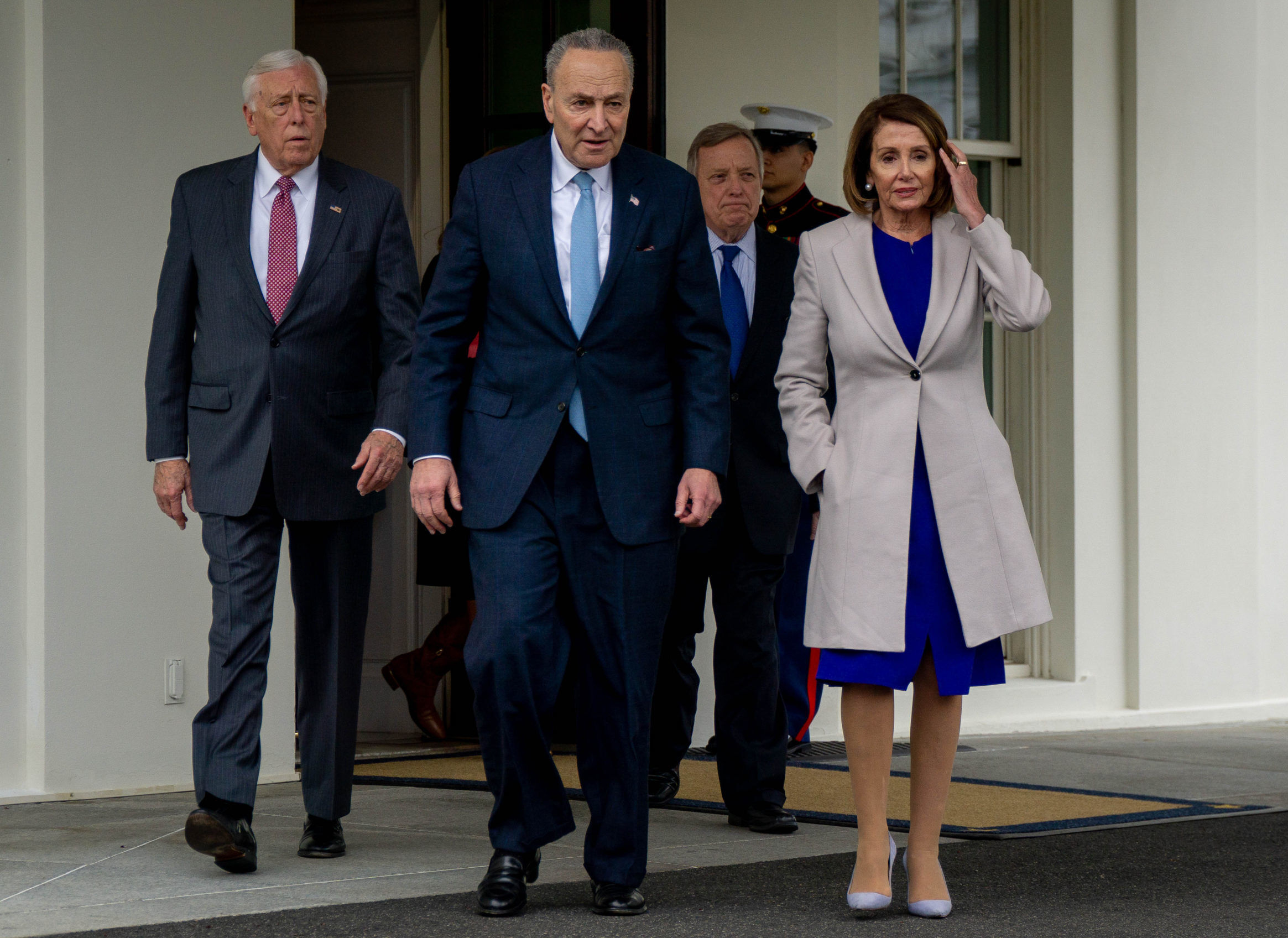 Is the Democratic Party heading straight into a looming midterm disaster?