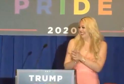 Viral video exposes Trump campaign’s attempts to rewrite his anti-LGBTQ record
