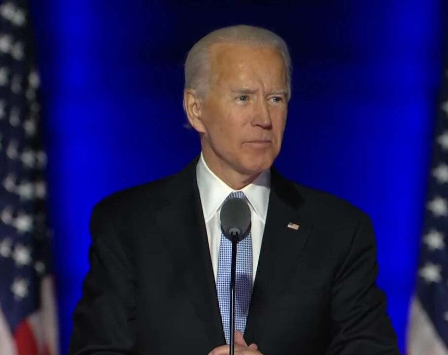 Joe Biden needs to push the Equality Act through in his first 100 days as President