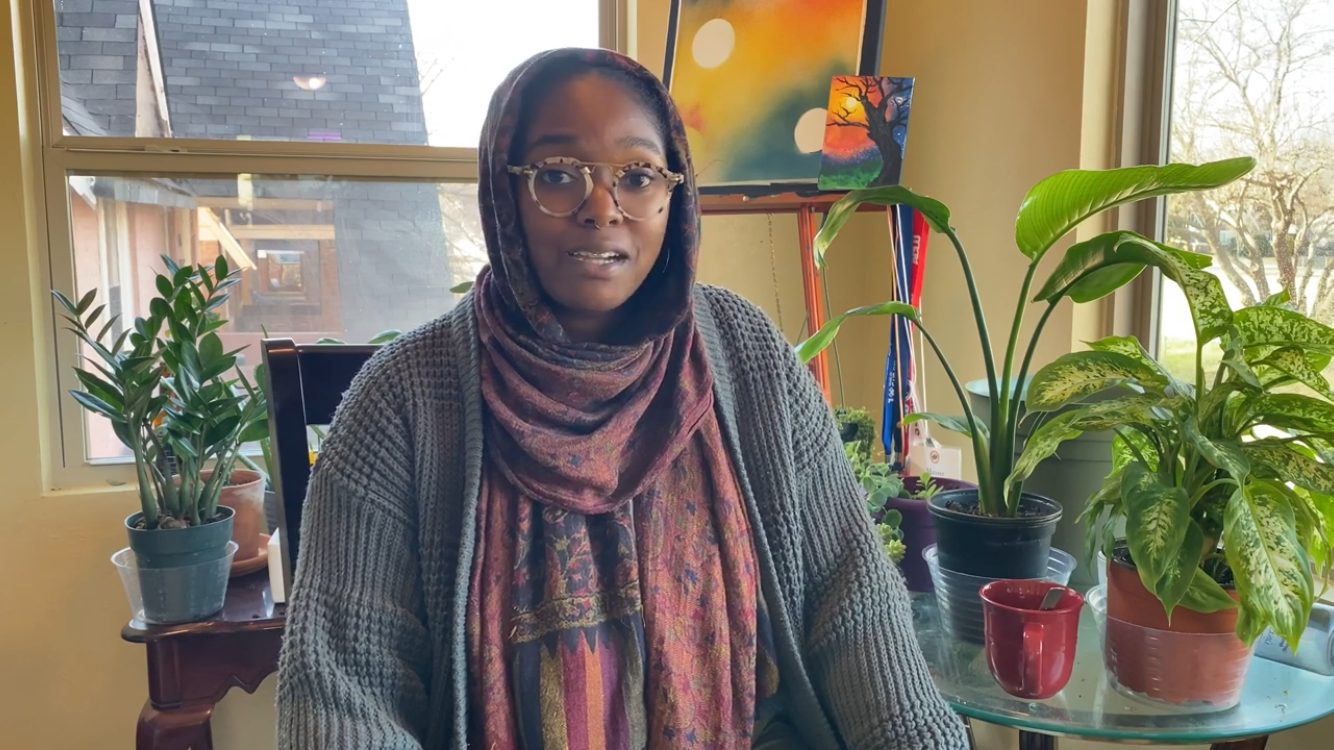 The country’s first out non-binary state legislator is also Muslim & they have a lot of work to do