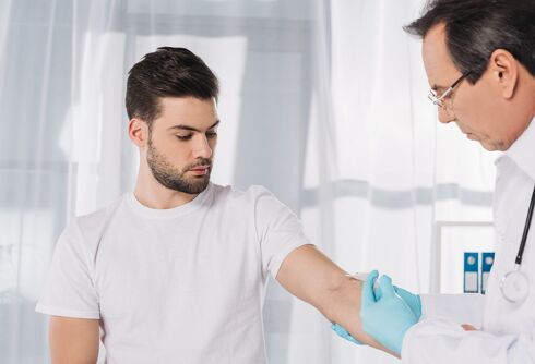 People living with HIV in New York will soon be eligible for the COVID-19 vaccine