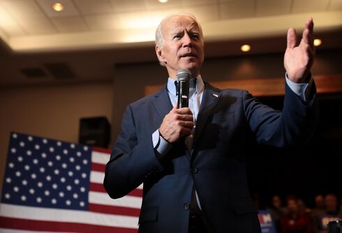 Here are 85 ways Joe Biden can help LGBTQ people without going through Congress