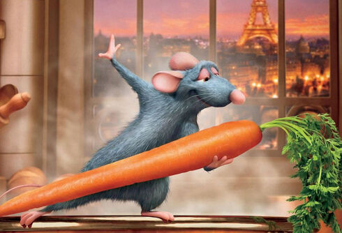 Theater geeks on TikTok have cooked up their own musical version of Disney’s “Ratatouille”