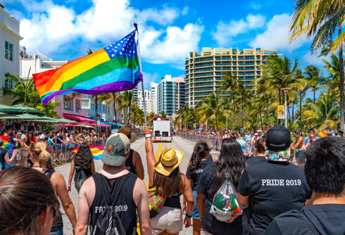 Pride parade canceled in anticipation of Florida drag ban law