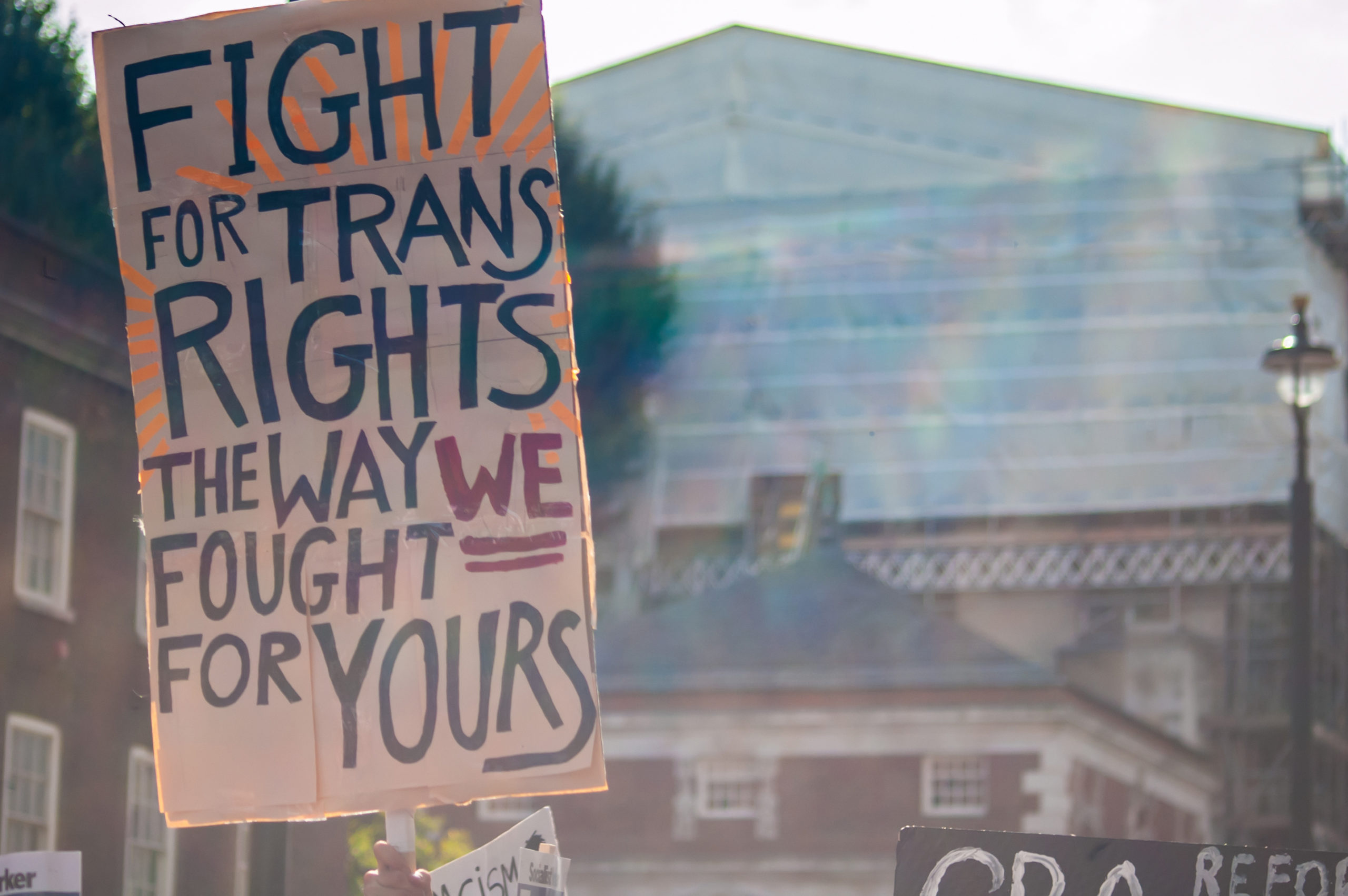 Democrats Need To Prioritize Transgender Civil Rights While They Still ...