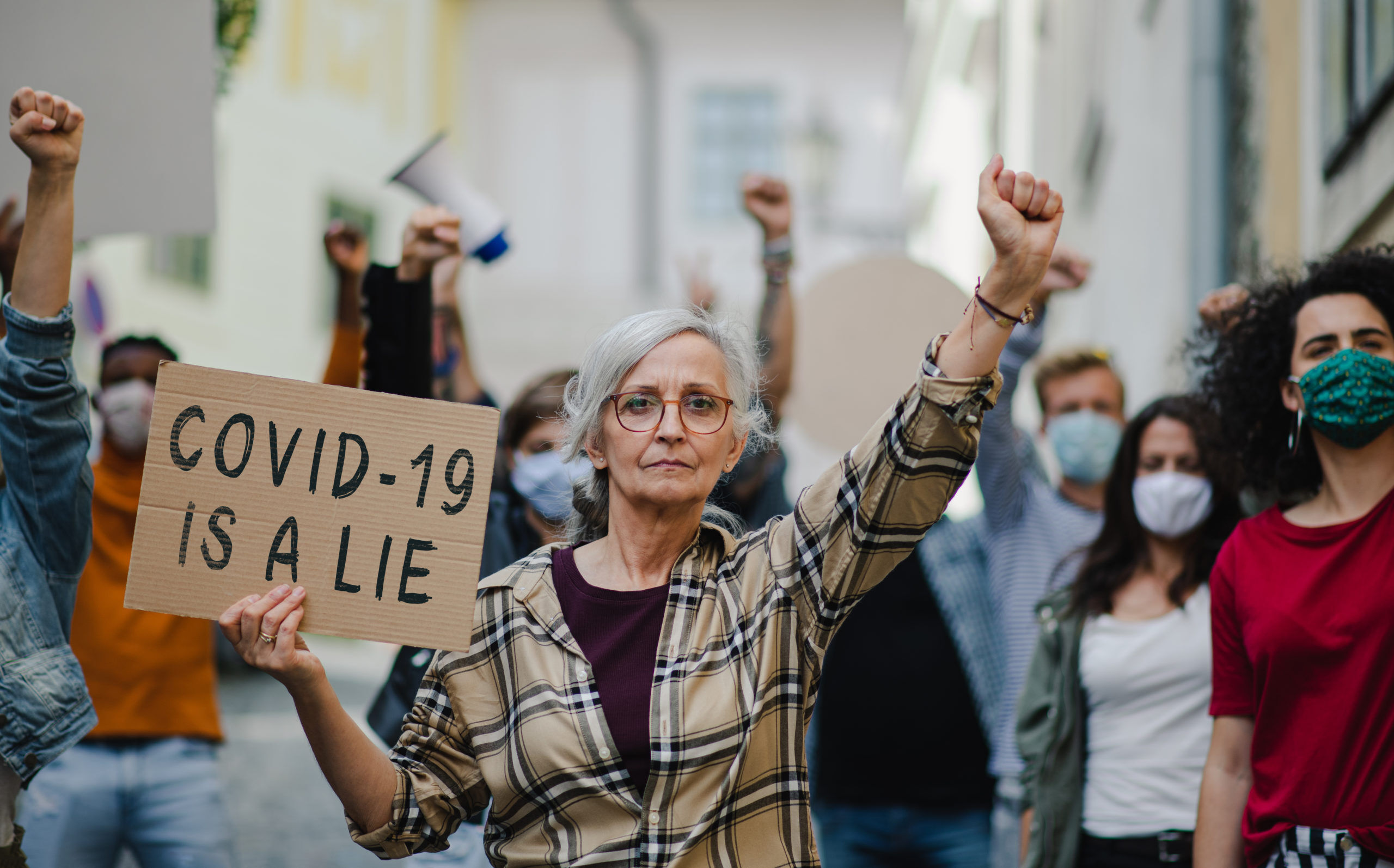 Individualism vs. Society: How our true character has been exposed during a pandemic