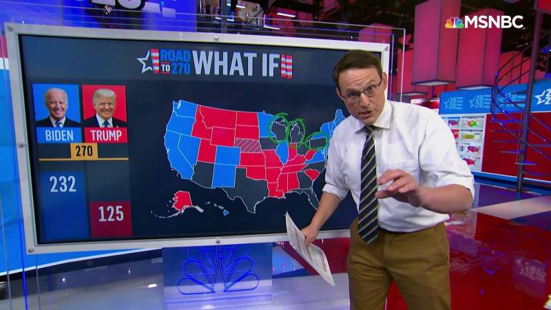 steve kornacki pants