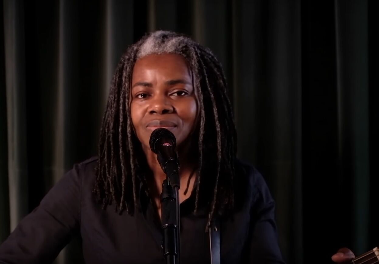 Tracy Chapman on Late Night with Seth Myers