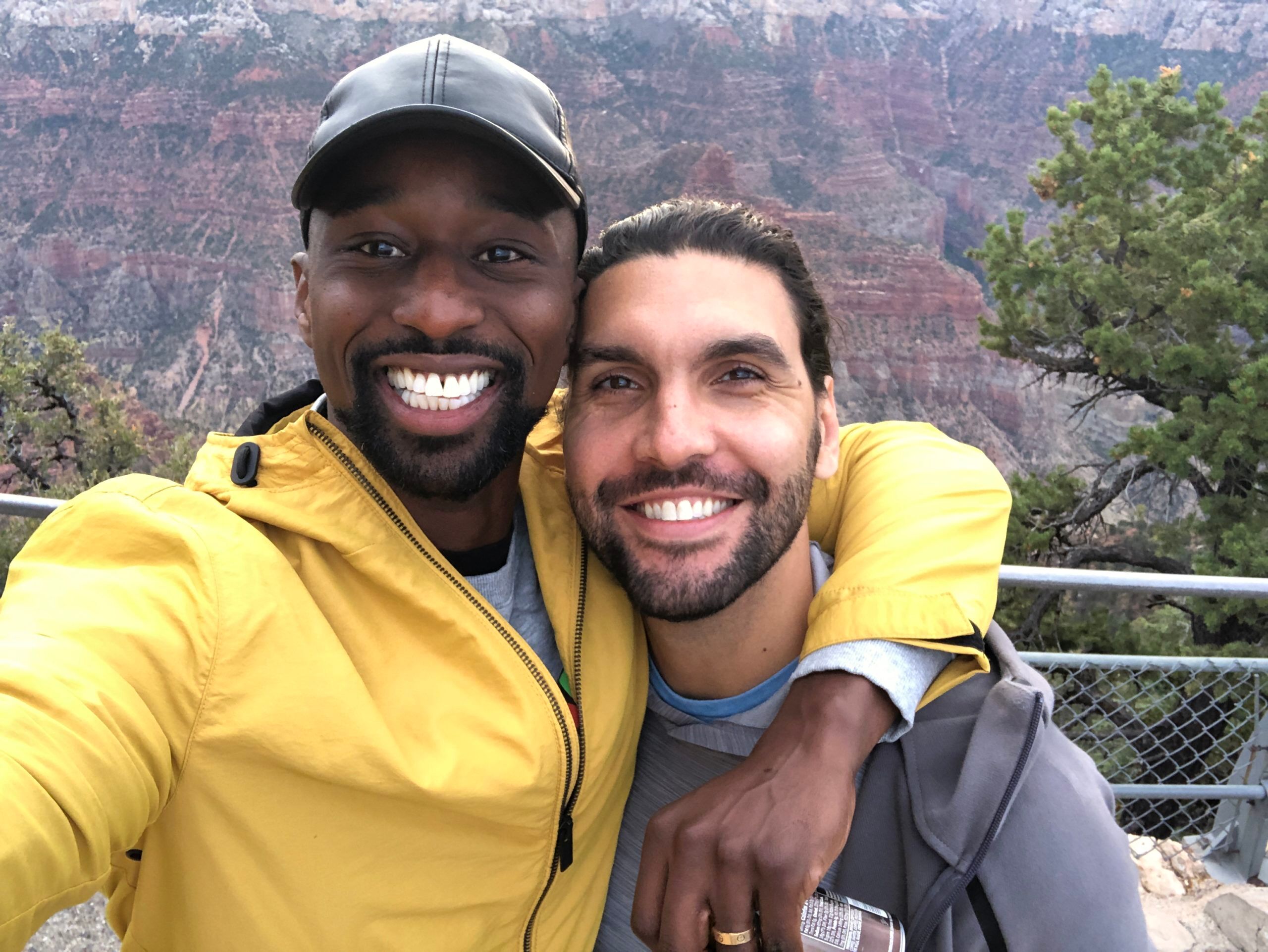 Why won’t this couple’s health insurance give them the same benefits as a straight couple?