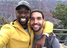 Why won’t this couple’s health insurance give them the same benefits as a straight couple?