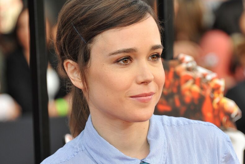 the umbrella academy star elliot page announces name and pronouns i love that i am trans sahiwal