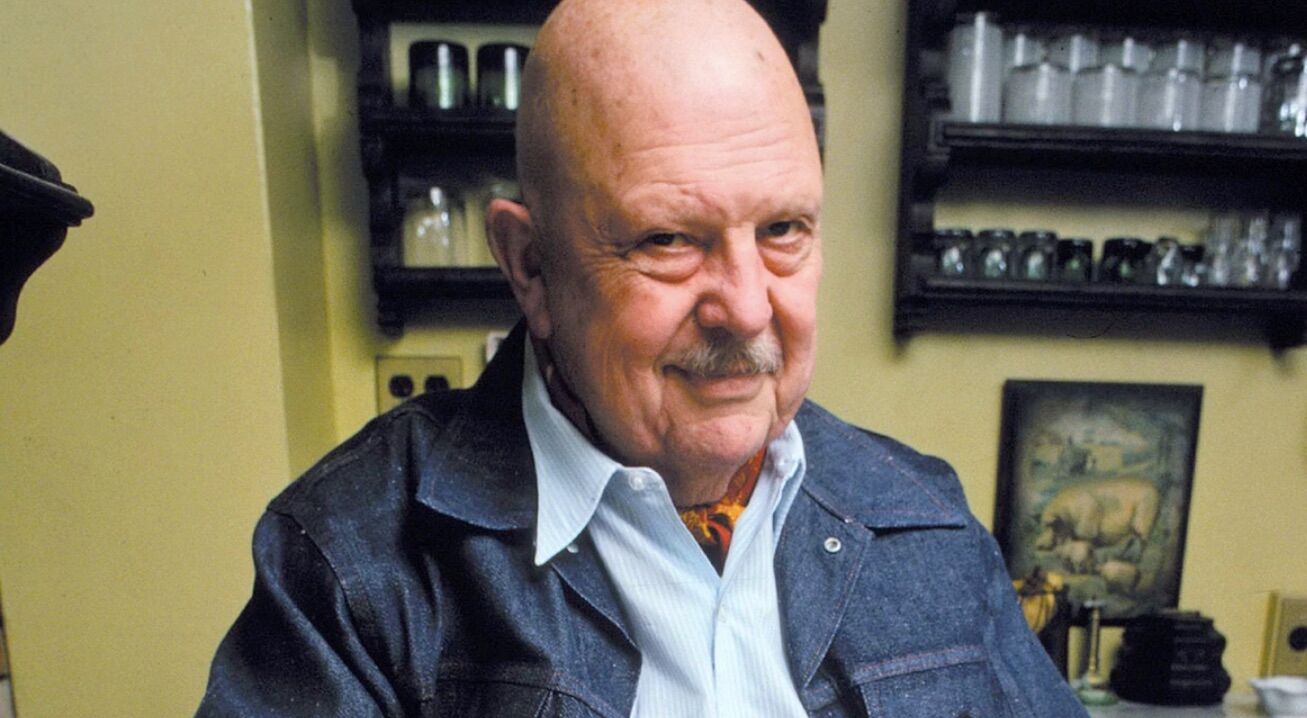 James Beard, gay, cooking, chef, Julia Child, biography, book, John Birdsall, The Man Who Ate Too Much