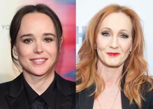 People are imagining J.K. Rowling’s reaction to Elliot Page coming out as trans & it is hilarious