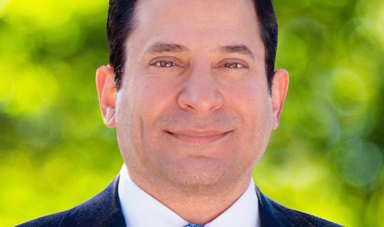 Lawmaker Mark Levine makes a historic run to be Virginia’s first gay Lt. Governor