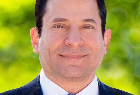 Lawmaker Mark Levine makes a historic run to be Virginia’s first gay Lt. Governor