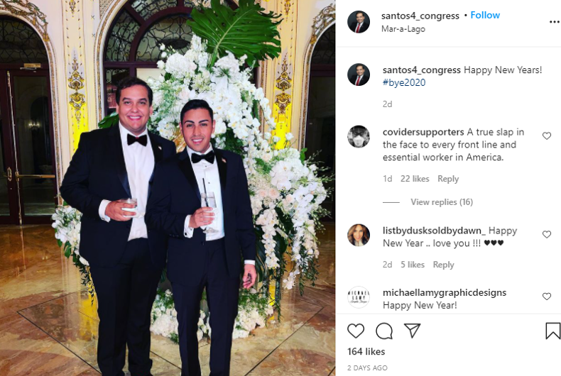 Gay Republican Attends Mar A Lago Maskless Party And Then Blames Media 