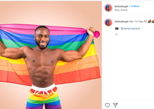 Son of prominent anti-gay Nigerian politician causes internet frenzy by coming out as “Gay AF”