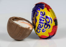 American evangelicals are really disgusted by a British Cadbury Eggs commercial they can’t see