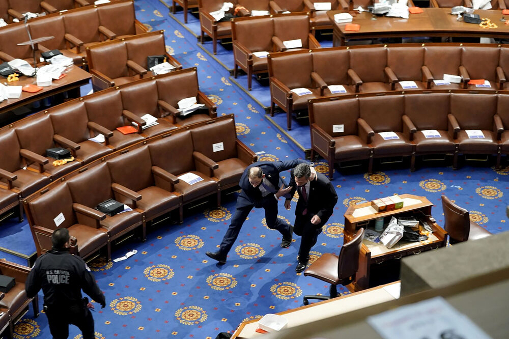 Dem lawmakers start testing COVID positive after GOP reps refused to