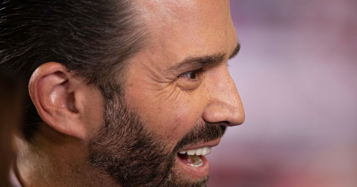 Don Jr. claimed his dad willingly left office the first time. The internet set him straight. - LGBTQ Nation