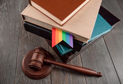 Christian families sue for the right to mistreat LGBTQ+ foster children