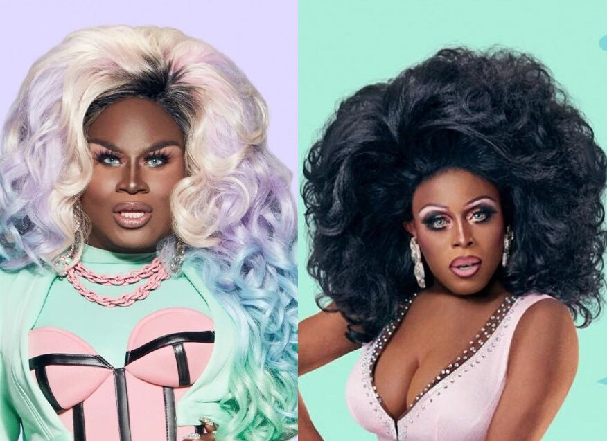 RuPaul’s Drag Race stars urge LGBTQ people to vote in today’s Georgia’s Senate elections